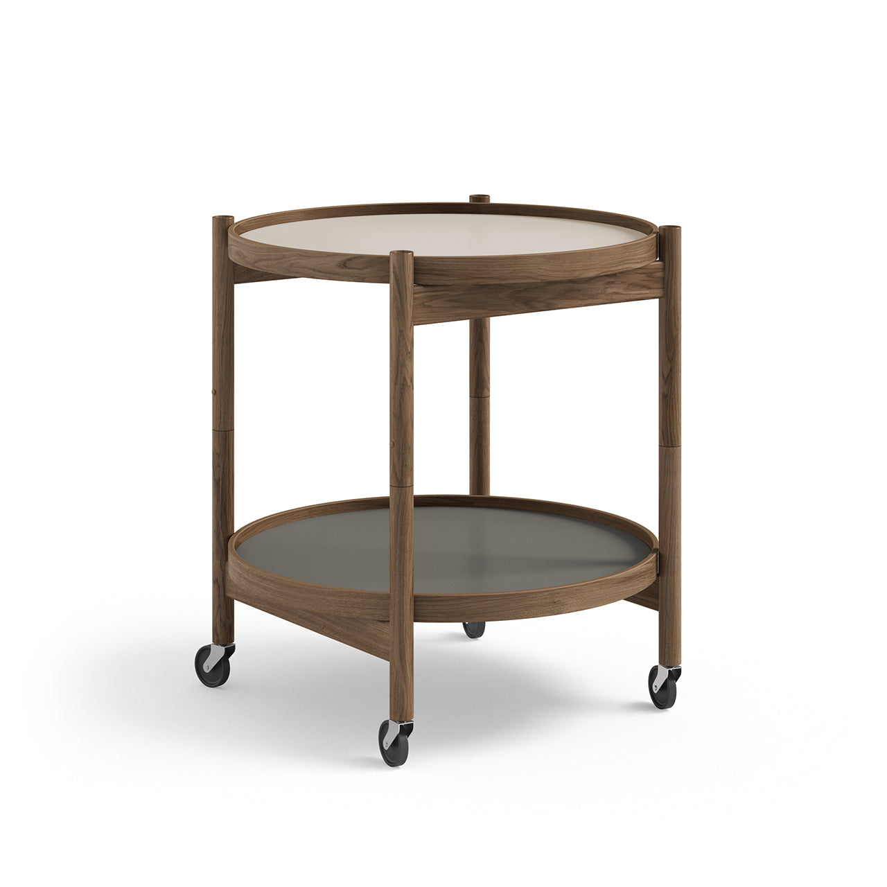 Bølling Tray Table Fumed Oak